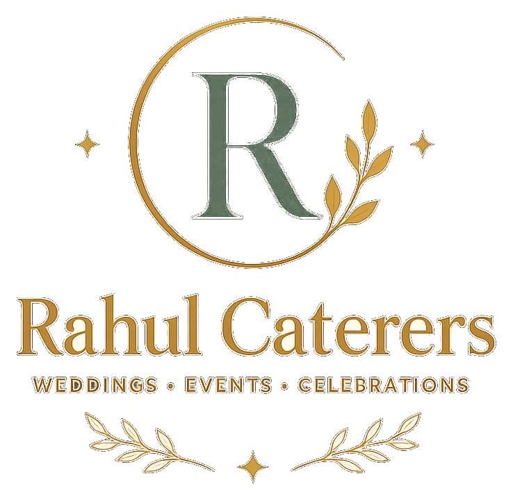 Rahul Caterers — Weddings · Events · Celebrations