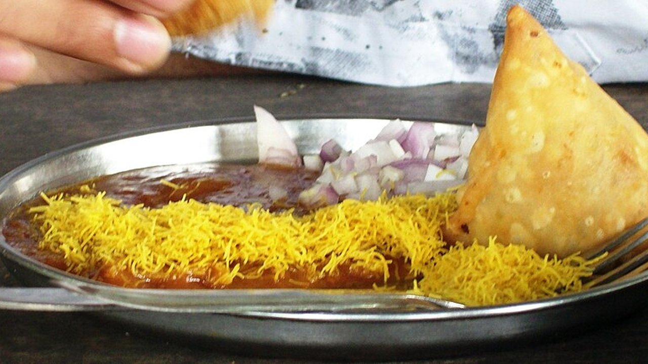 Chaat & Farsan