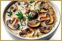 Cream Of Mushroom