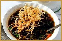 Vegetable Manchow