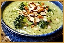 Broccoli Almond