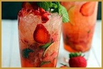Strawberry Mojito