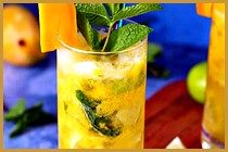 Mango Mojito