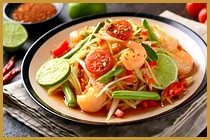 Som Tum Salad