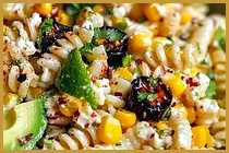 Corn Pasta