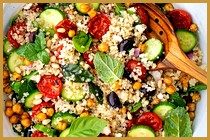 Quinoa Salad