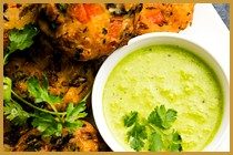 Crispy Vegetable