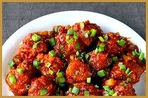 Vegetable Manchurian