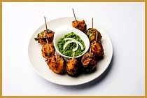Tandoori Aloo