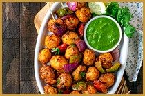 Achari Aloo