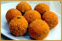 Cheese Chilly Balls