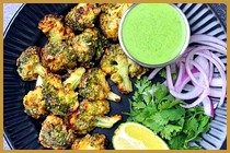Tandoori Cheese Broccoli