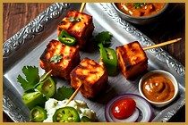 Paneer Tikka