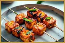 Malai Paneer Tikka