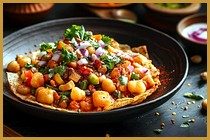 Delhi Chaat