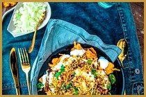 Lajpatnagar Palak Patta Chaat