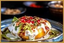 Kachori Chaat