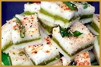 Sandwich Dhokala