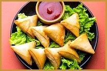 Mini Samosa