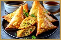 Chinese Samosa
