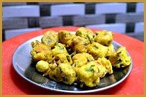 Mix Bhajiya