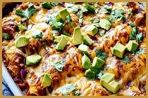 Enchiladas
