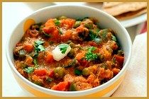 Vegetable Jaipuri