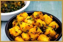 Jeera Aloo