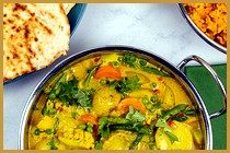 Vegetable Hyderabadi