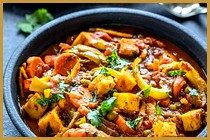 Vilayti Vegetable Jalfrezi