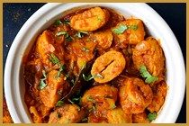 Soya Tikka Masala