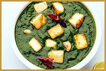 Paneer Palak