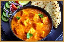 Paneer Lehsuni