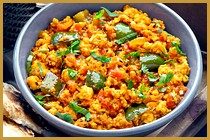 Paneer Bhurji