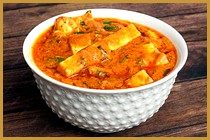 Paneer Labab Dar