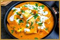 Shahi Paneer