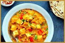 Paneer Latpat