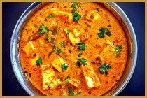 Paneer Balti