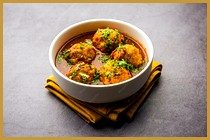 Veg Kofta