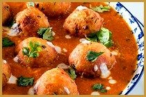 Paneer Kofta