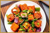 Paneer Chilli