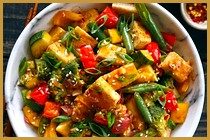 Stir Fried Vegetables