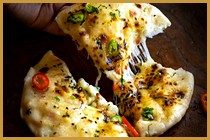 Cheese Naan