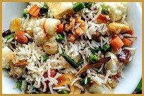 Navratan Pulao