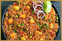 Mumbai Tawa Pulao