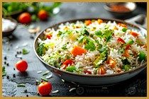 Chutney Pulao