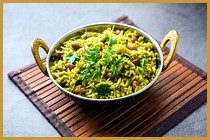 Palak Khichdi