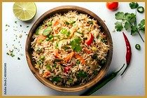 Veg Fried Rice