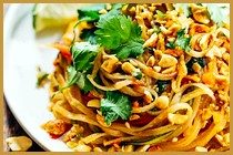 Phad Thai Noodles