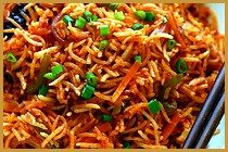 Schezwan Noodles